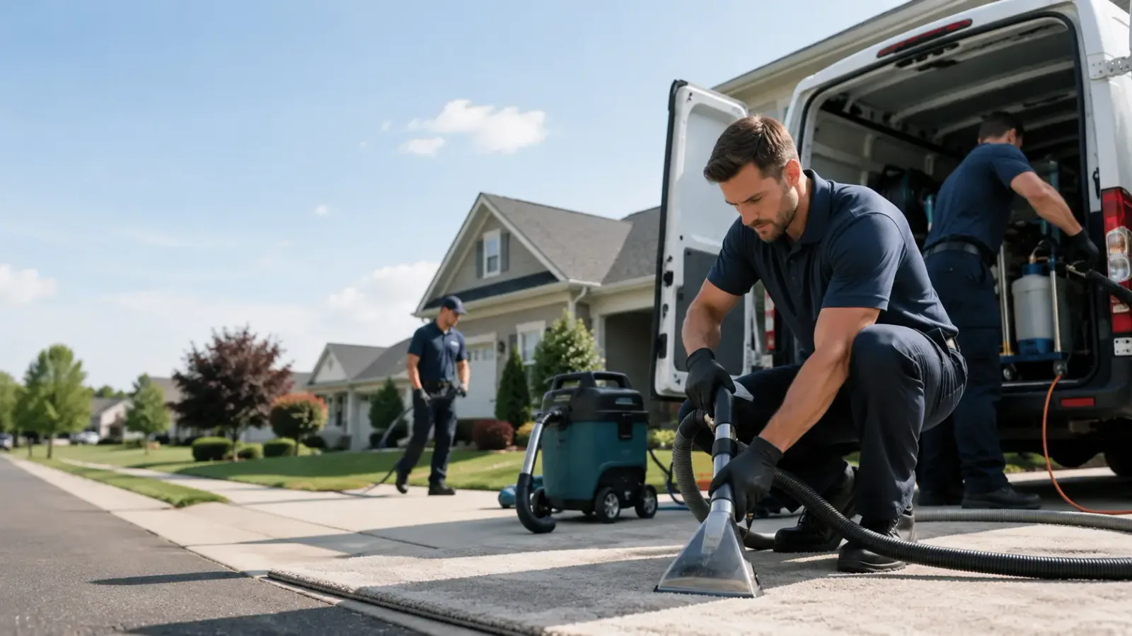 Pet Odor Removal service in Kirkwood, NY